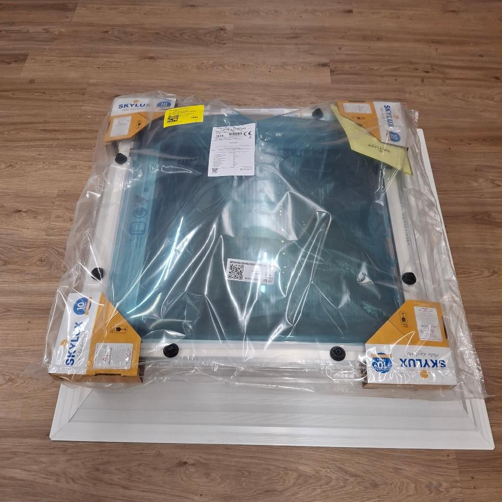 Skylux dakkoepel 0700x0700 dagmaat, Ophalen, Minder dan 80 cm, Minder dan 80 cm, Overige typen