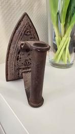 Antiek Gietijzeren Strijkijzer, Ophalen