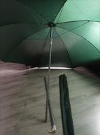 Vis paraplu, Ophalen, Zo goed als nieuw