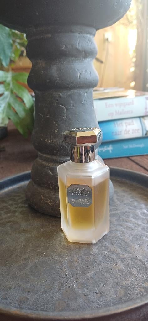 Teint de Neige - Lorenzo Villoresi EDT 50ml, Sieraden, Tassen en Uiterlijk, Uiterlijk | Parfum, Verzenden, Gebruikt