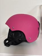 Roze kinder skihelm maat 48-52, Overige merken, Gebruikt, Overige typen, Ophalen of Verzenden