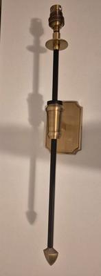 2 wandlampen nooit gebruikt, Ophalen of Verzenden, Zo goed als nieuw, Metaal
