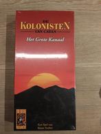 De kolonisten van Catan Het Grote Kanaal uitbreiding, Hobby en Vrije tijd, Gezelschapsspellen | Kaartspellen, Ophalen of Verzenden