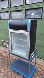 Tafelmodel vriezer, Coolpoint, verkoopvriezer Horeca, Gebruikt, 75 tot 100 liter, Met aparte vriezer, 45 tot 60 cm