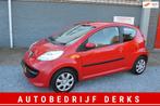 Peugeot 107 1.0-12V XS Airco 5Drs Stuurbekrachtiging Jaar Ga, Auto's, Peugeot, Voorwielaandrijving, Stof, Gebruikt, 765 kg