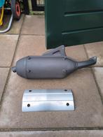 Gilera runner 180 cc uitlaat, Ophalen of Verzenden, Nieuw, Uitlaat, Piaggio