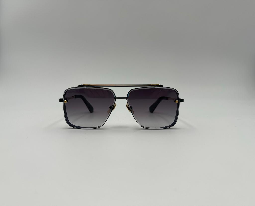 Dita mach six zonnebril, Sieraden, Tassen en Uiterlijk, Zonnebrillen en Brillen | Dames, Overige merken, Zonnebril, Zwart, Nieuw