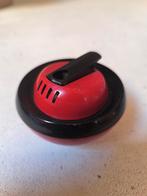 Vintage Tafel Aansteker - Navulbaar en Robuust, Ophalen of Verzenden, Gebruikt, Aansteker