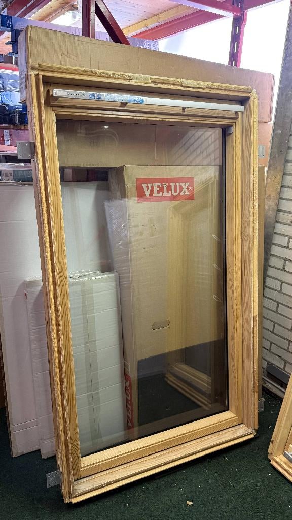 Velux dakraam GGL P10  - 2dehands zonder gootstuk, VELUX Nederland B.V., Consument@velux.nl, 3454 PT De Meern (Nederland), Ophalen of Verzenden