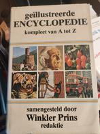 Geïllustreerde Encyclopedie Winkler Prins, Ophalen of Verzenden