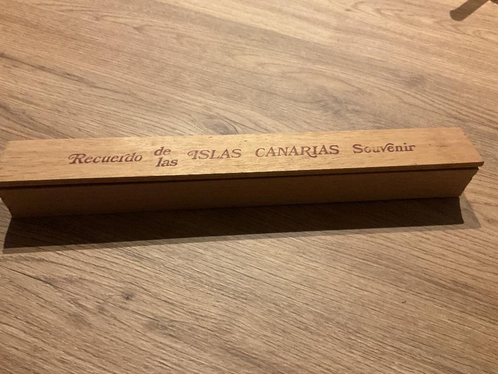 Promotie / Souvenier Sigaar, Ophalen of Verzenden, Zo goed als nieuw, Overige typen