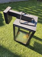 GRATIS Tuinlamp, als oud ijzer (stuk). Alleen afhalen., Ophalen, Gebruikt, Staande lamp, Netvoeding