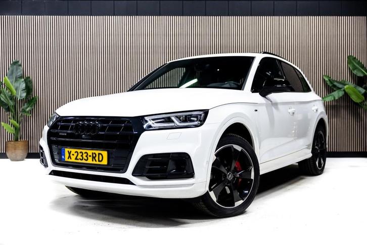 Audi Q5 50 TFSI e q. S edition | B&O | HuD | 360Cam | Pano |, Auto's, Audi, Bedrijf, Te koop, Q5, 360° camera, ABS, Achteruitrijcamera