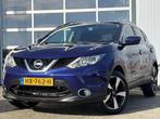 Nissan QASHQAI 1.2 Tekna 116pk | Panoramadak | Achteruitrijc, Auto's, Voorwielaandrijving, Euro 5, Stof, Gebruikt
