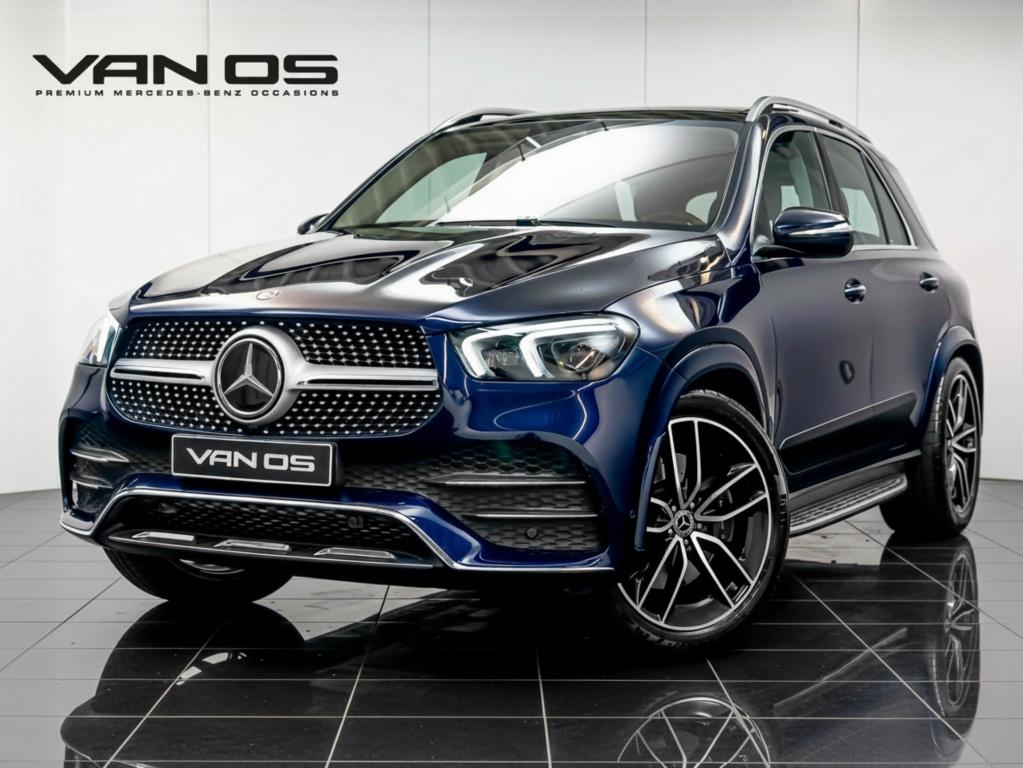 Mercedes-Benz GLE GLE 450 4MATIC AMG Line | 7 Persoons | Com, Auto's, Mercedes-Benz, Bedrijf, Te koop, GLE, Benzine, Euro 6, C