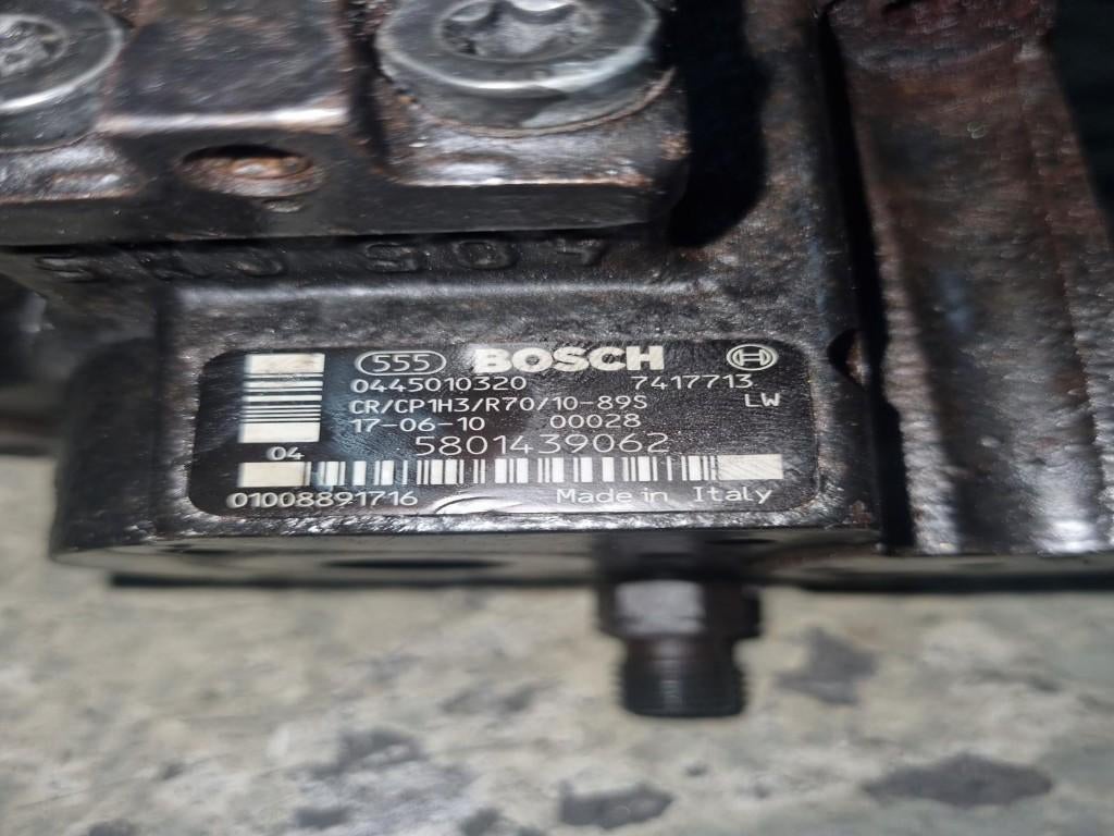 Dieselpomp Fiat Ducato 2.3 D MultiJet 2019, Ophalen of Verzenden