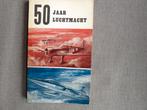 50 jaar Luchtmacht, Verzenden, Gebruikt, Boek of Tijdschrift