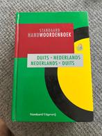 Coenders -WOORDENBOEK duits-nl/nl-duits, Ophalen of Verzenden, Gelezen, Overige uitgevers, Duits