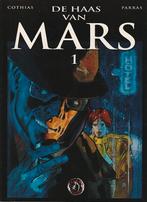 De Haas van Mars 1 t/m 8 SC 3x HC 5x, Complete serie of reeks, Ophalen of Verzenden, Zo goed als nieuw
