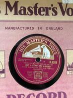 78 toeren platen, Ophalen of Verzenden, Gebruikt