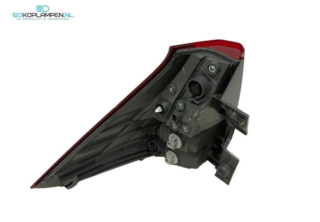 Honda CR-V 4 Facelift achterlicht rechts, Auto-onderdelen, Honda, Gebruikt, -, Verzenden