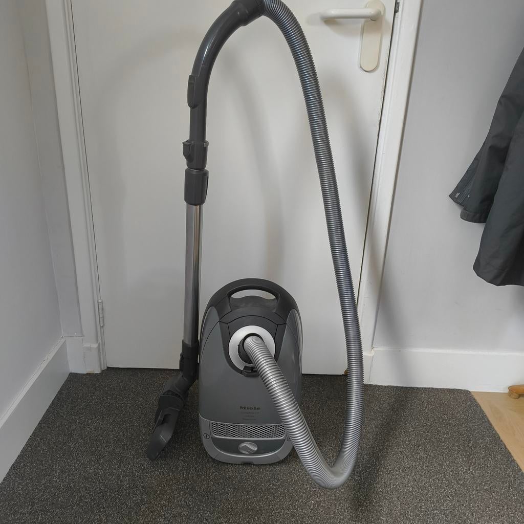 Miele stofzuiger Complete C2 Jubilee PowerLine(Grijs ), Witgoed en Apparatuur, Stofzuigers, Ophalen of Verzenden