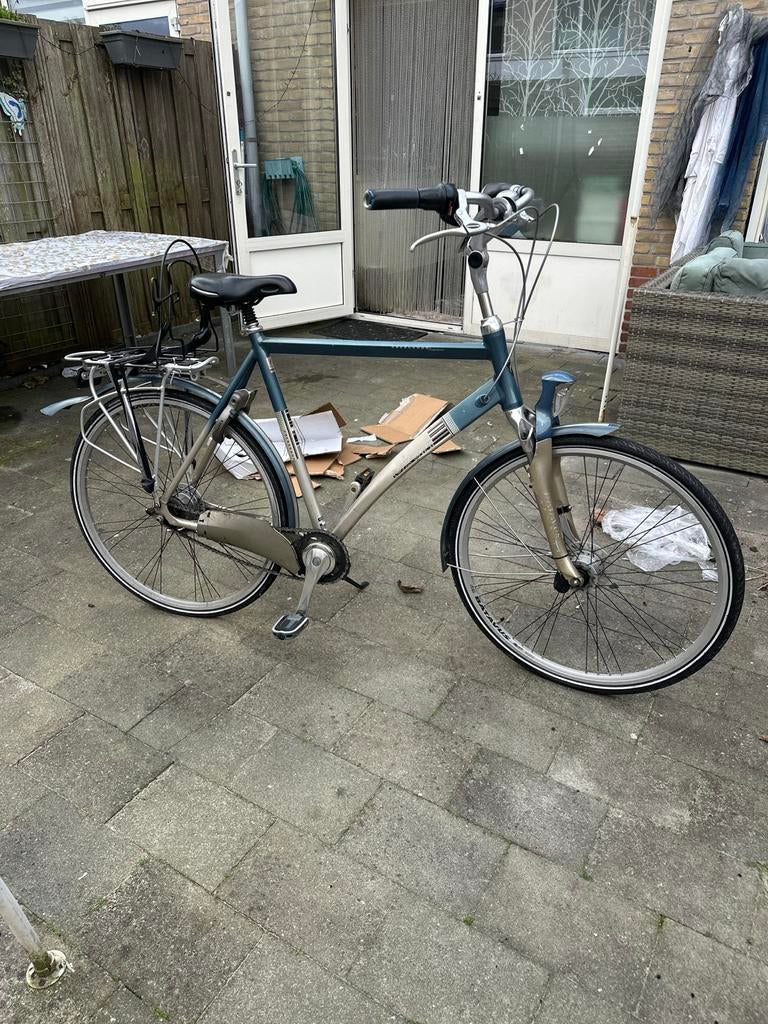 Batavus fiets - Gebruikt, Ophalen, Gebruikt, Batavus, Versnellingen