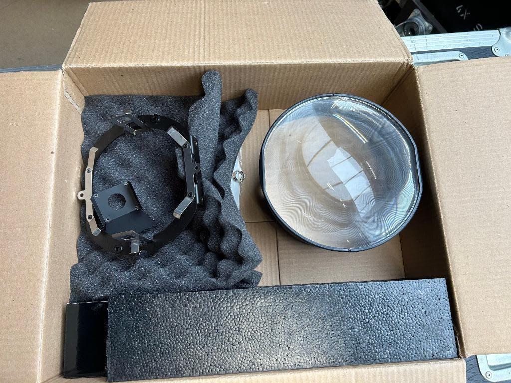 10x Martin Mac 250 Wash Beamkit, Ophalen of Verzenden, Gebruikt, Licht