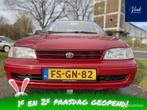 Toyota Carina E 1.6i | In Top Staat | Airco | Origineel NL &, Auto's, Voorwielaandrijving, Gebruikt, Zwart, 4 cilinders