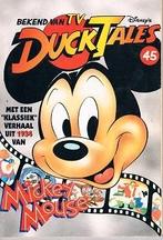 Duck Tales nr 45, Eén stripboek, Ophalen, Zo goed als nieuw