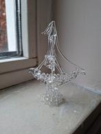 Kristal schip, Antiek en Kunst, Ophalen