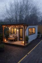 Zeecontainer geïsoleerd geschikt voor Tinyhouse, Ophalen of Verzenden