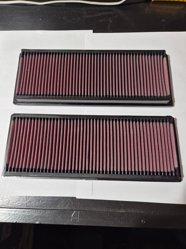 Te koop k&n filters mercedes c klasse type w203, Ophalen of Verzenden, Nieuw