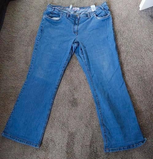 Blauwe spijkerbroek, Blauw, Ophalen of Verzenden, Zo goed als nieuw, Bon prix