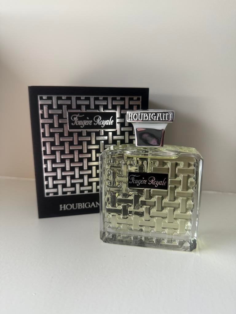 Houbigant - Fougere Royale - decant (10ml), Verzenden, Zo goed als nieuw