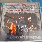Metal rock trash & speed, Ophalen of Verzenden, Zo goed als nieuw