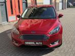 Ford Focus 1.0 Titanium, Navi, Nieuwe Distributie Riem, Euro 6, Bedrijf, 3 cilinders, 999 cc
