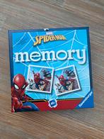 Marvel Spider-Man Memory spel, Vijf spelers of meer, Ophalen, Gebruikt, Ravensburger