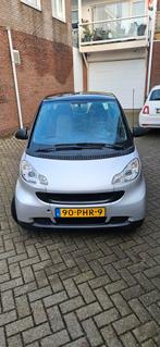 Smart Fortwo 2011(MHD) coupé AUTOMAAT met apk en 2 sleutels., Auto's, Automaat, Particulier, ForTwo, 999 cc