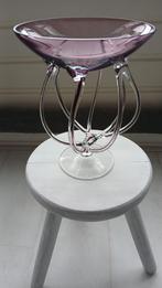 Schaaltje van rook glas, Antiek en Kunst, Ophalen