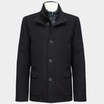 Herno Parka Donkerblauw Nieuw Maat 62, Kleding | Heren, Overige kleuren, Nieuw, Overige maten, Ophalen of Verzenden