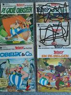 ASTERIX, R. GOSCINNY en A. UDERZO, 16 STUKS VANAF 1966, Boeken, Meerdere stripboeken, Ophalen of Verzenden, Gelezen