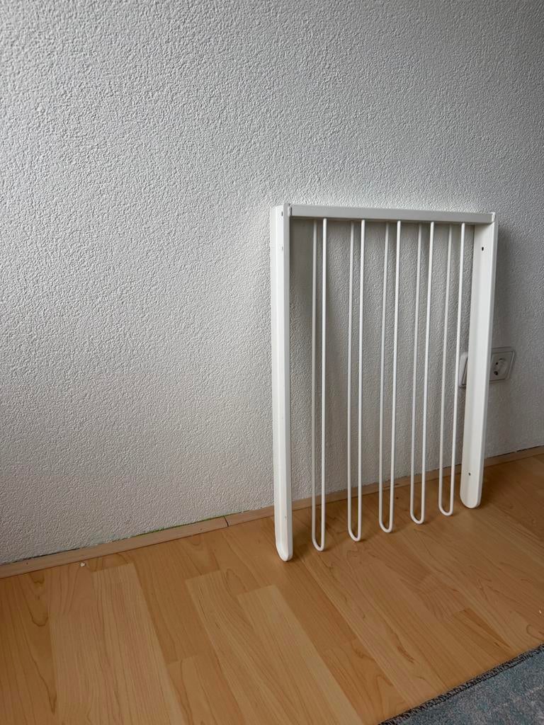 IKEA KOMPLEMENT Uittrekbare Broekhanger - Wit, Ophalen of Verzenden, Zo goed als nieuw