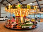 Kermis Draaimolen / Carousel / Attractie - volledig werkend!, Ophalen