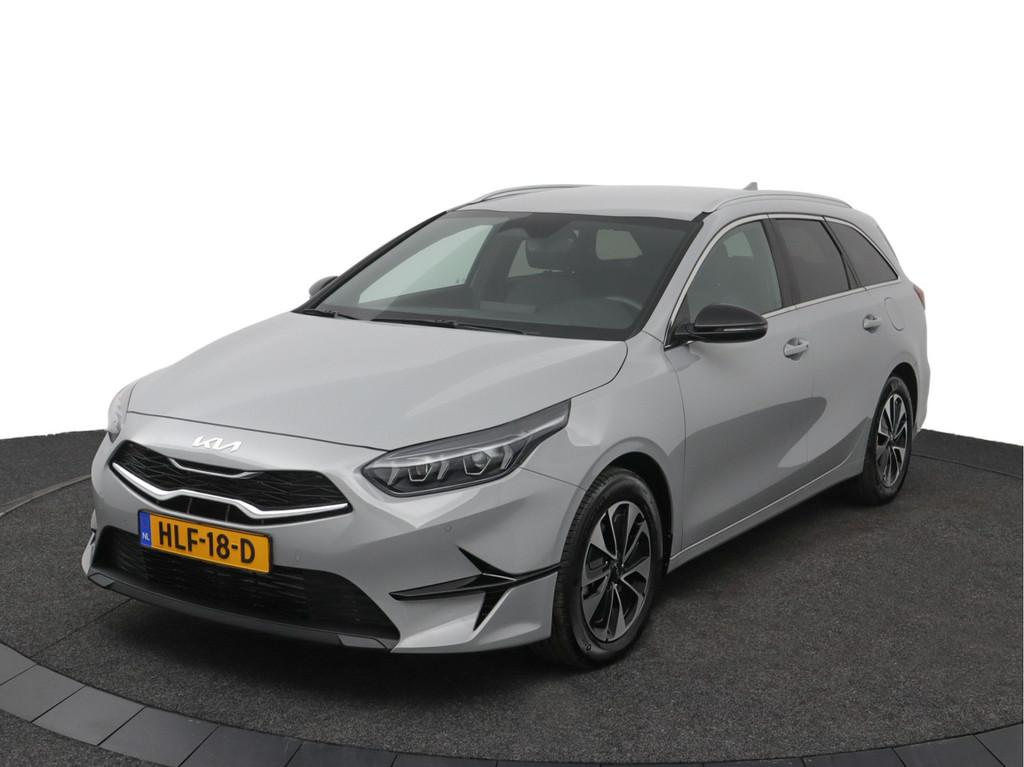 Kia Ceed Sportswagon 1.0 T-GDi Design Edition - Climate Cont, Voorwielaandrijving, Gebruikt, Met garantie (alle), Origineel Nederlands
