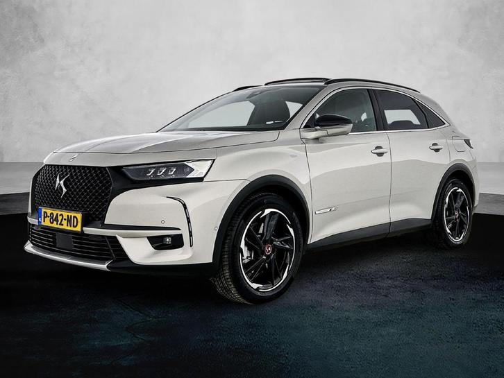 DS DS 7 Crossback E-Tense 4x4 Performance Line (bj 2022), Auto's, DS, Bedrijf, Te koop, DS 7, 360° camera, ABS, Adaptive Cruise Control