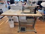 Complete Naai- en Strijkset: Juki, Pfaff, Planora, Ophalen of Verzenden, Naaimachine, Industrieel, Gebruikt