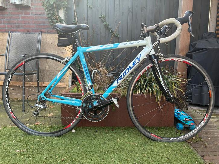 Ridley Racefiets - Perfect voor de sportieve fietser, Fietsen en Brommers, Fietsen | Racefietsen, Gebruikt, Heren, Overige merken