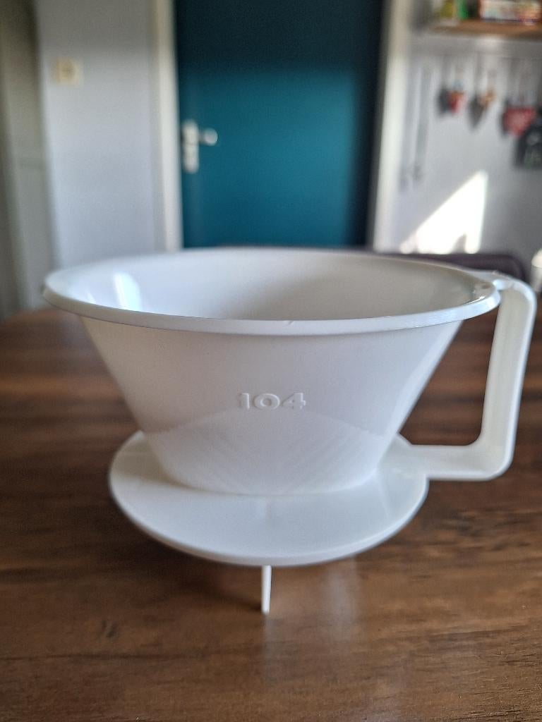Koffiefilter, Ophalen of Verzenden, Zo goed als nieuw