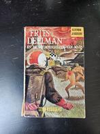 Leon Rousseau - Frits deelman, Boeken, Science fiction, Ophalen of Verzenden, Gelezen